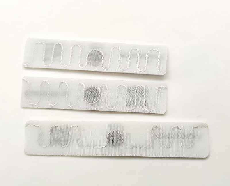 增强洗涤业竞争力，深圳昊焱定制礼品制作有限公司医用织物洗衣标签