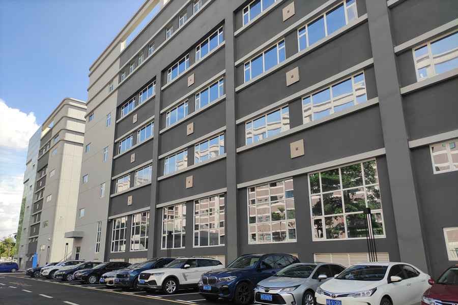 深圳昊焱定制礼品制作有限公司新厂房